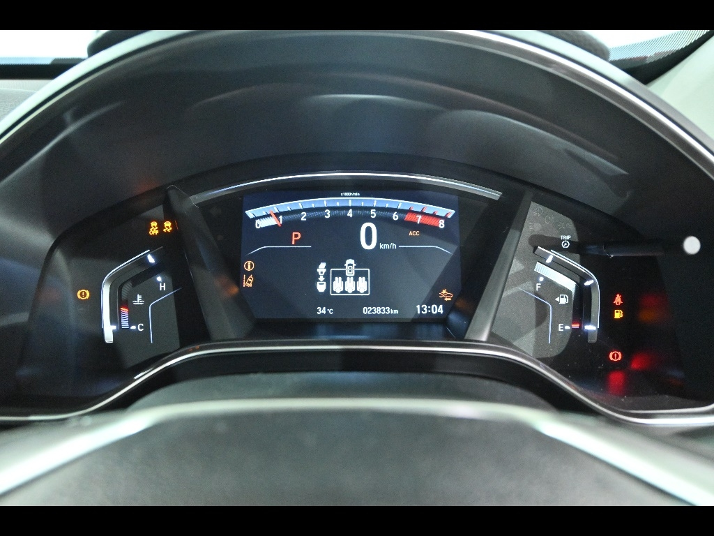 HONDA CR-V 2019