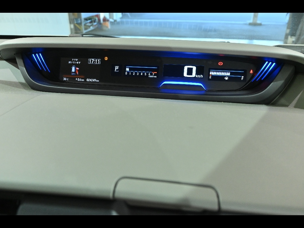 HONDA FREED 2019
