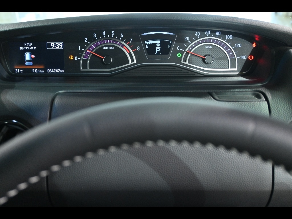 HONDA N BOX 2019