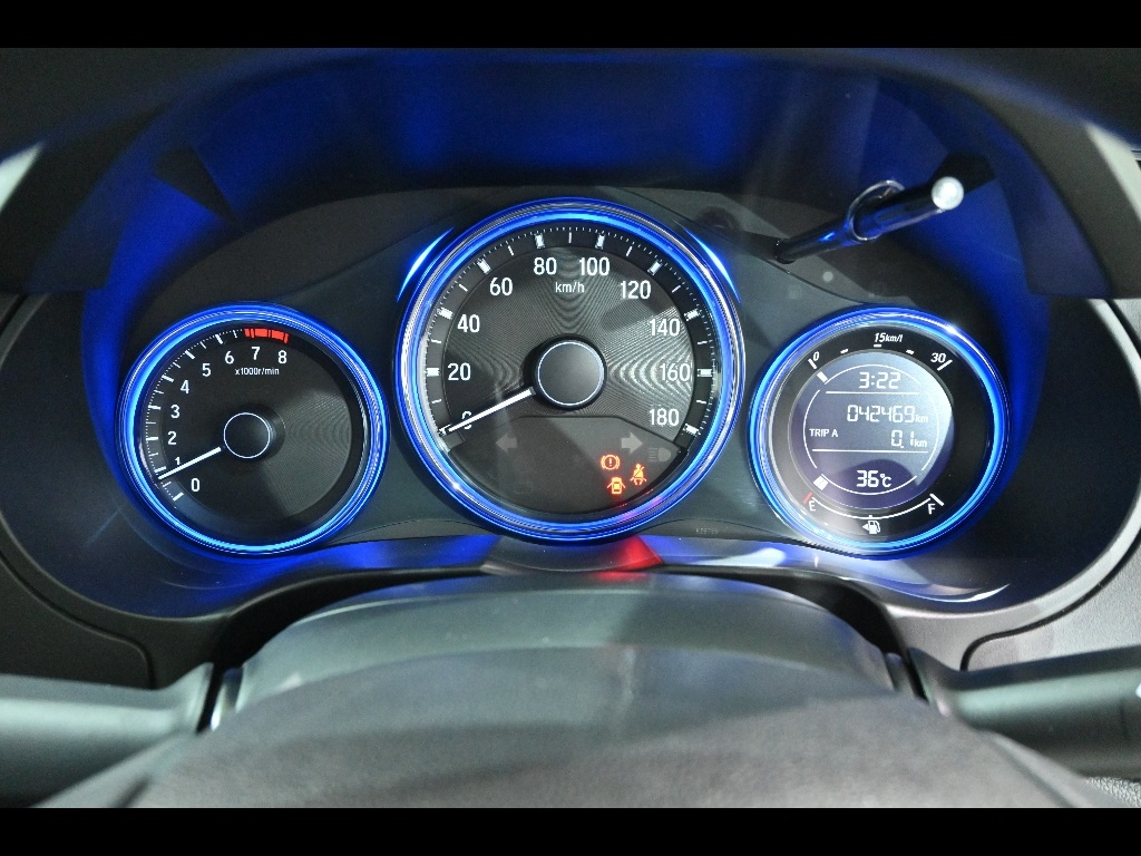 HONDA GRACE 2017