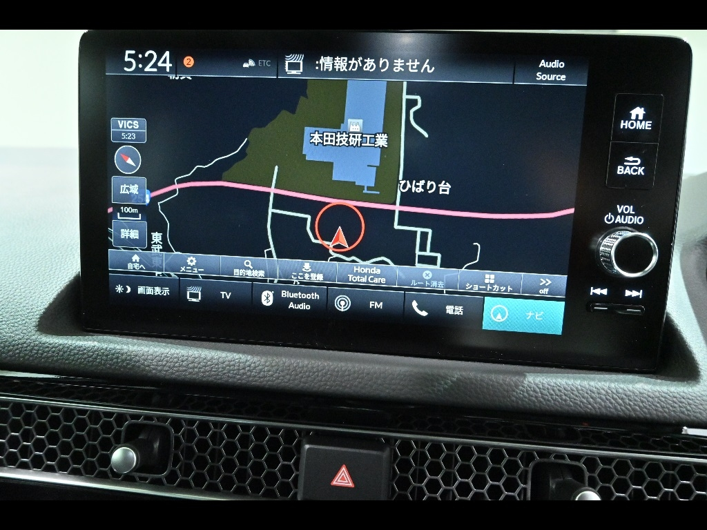 HONDA CIVIC 2024
