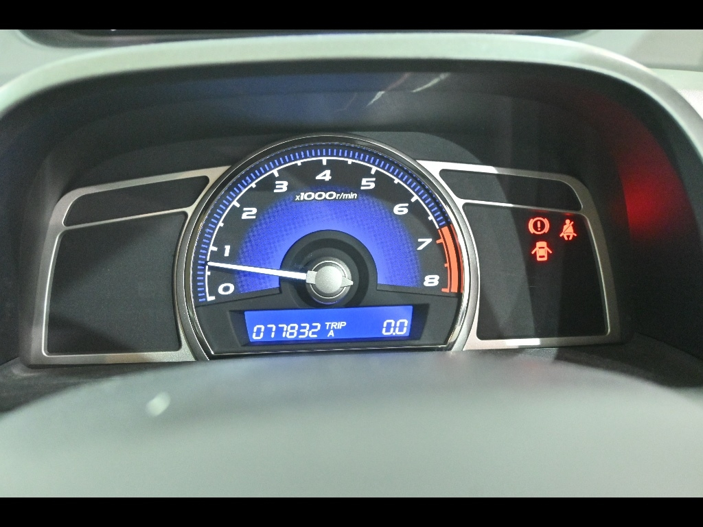 HONDA CIVIC 2008