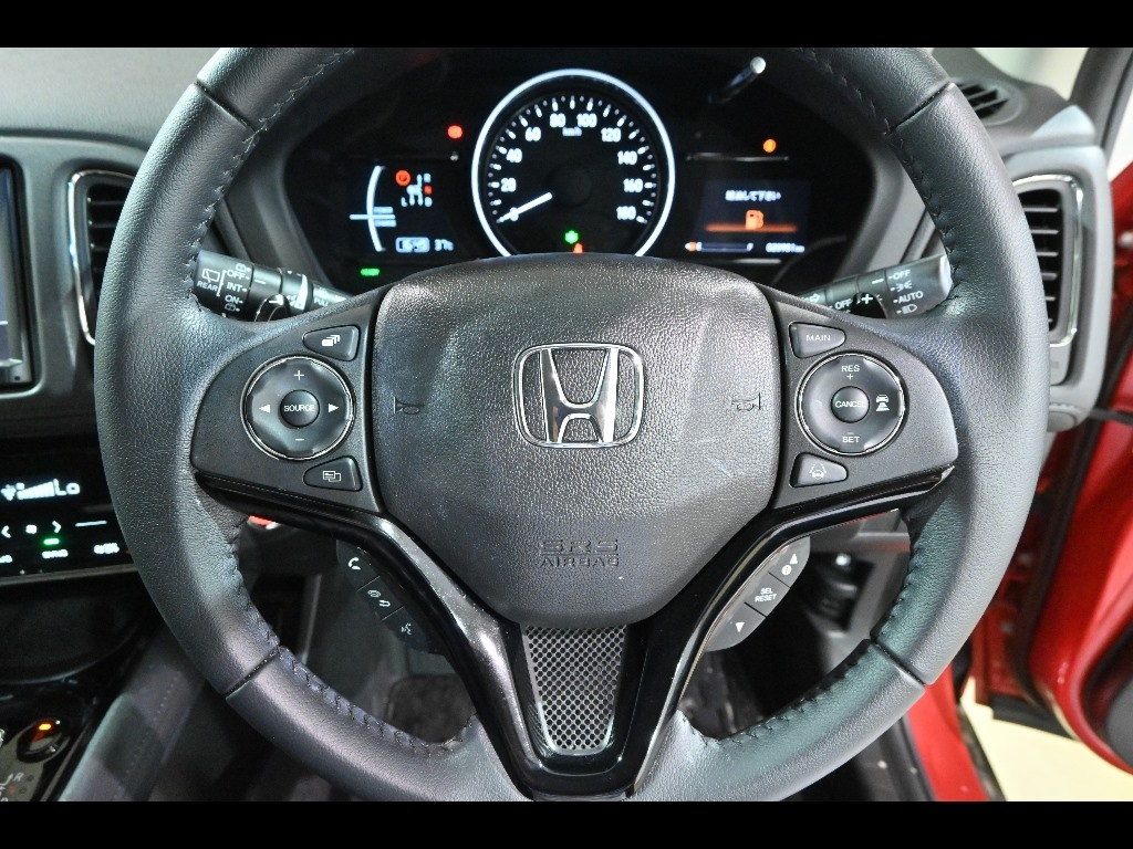 HONDA VEZEL 2018