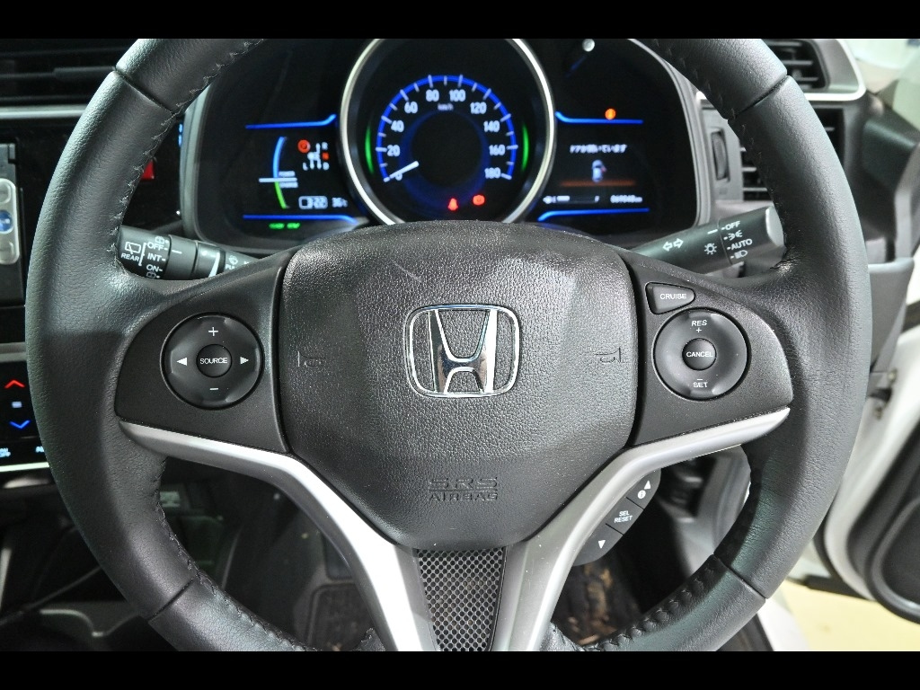 HONDA FIT 2015