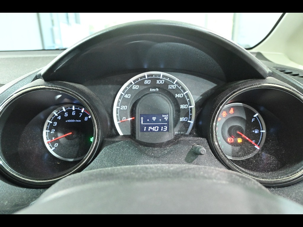 HONDA FIT 2013