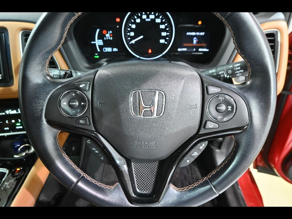 HONDA VEZEL 2019