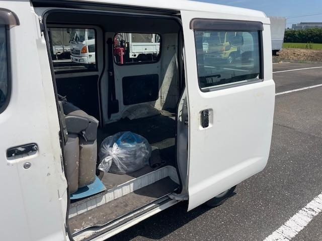 TOYOTA LITE ACE VAN 2012