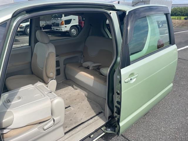 TOYOTA PORTE 2008