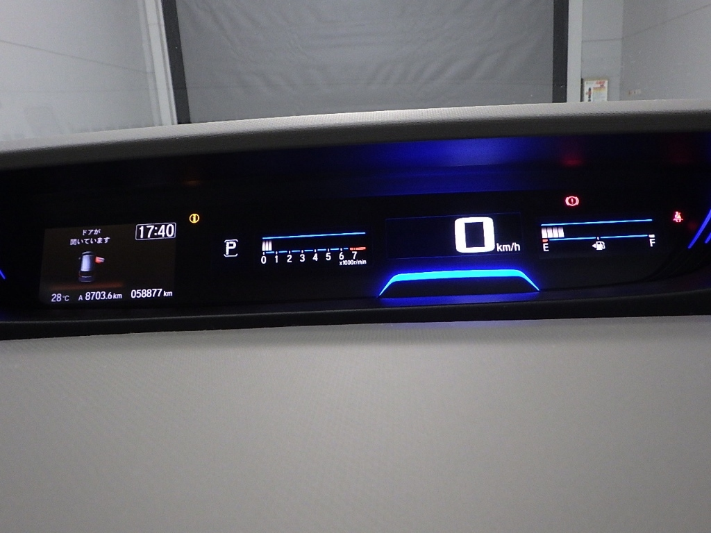 HONDA FREED 2019