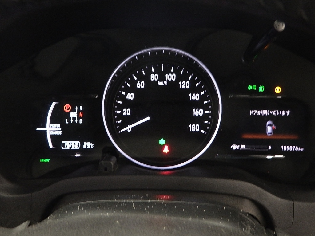 HONDA VEZEL 2018