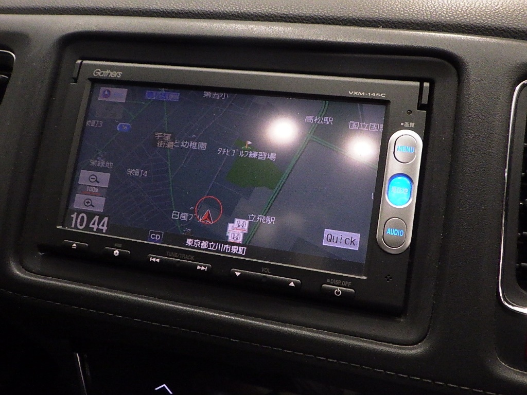 HONDA VEZEL 2014