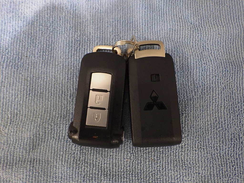 MITSUBISHI EK SPACE 2015