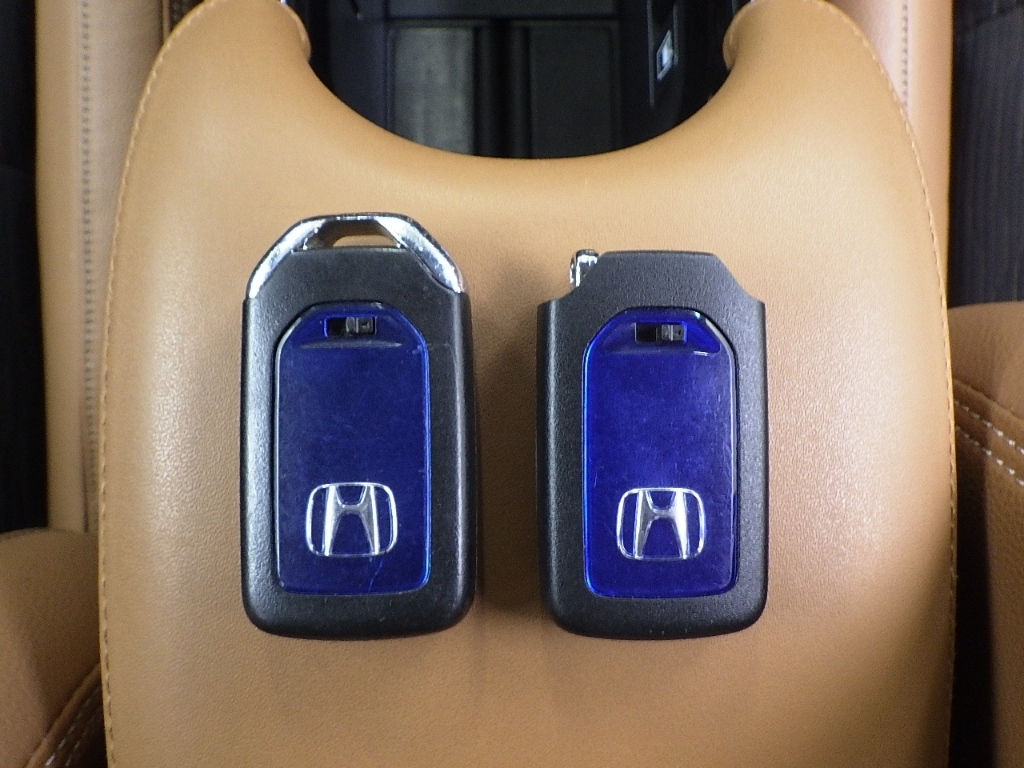 HONDA VEZEL 2018