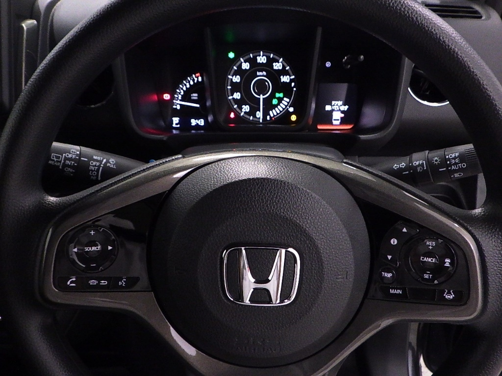 HONDA N WGN 2023