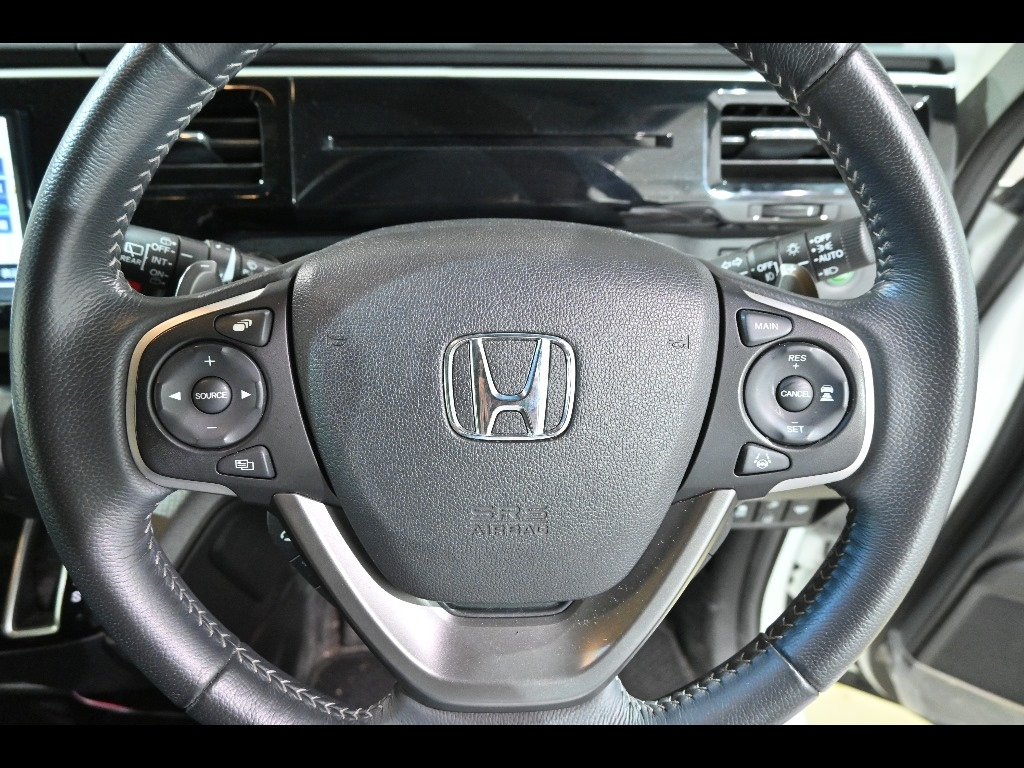 HONDA STEP WAGON 2021