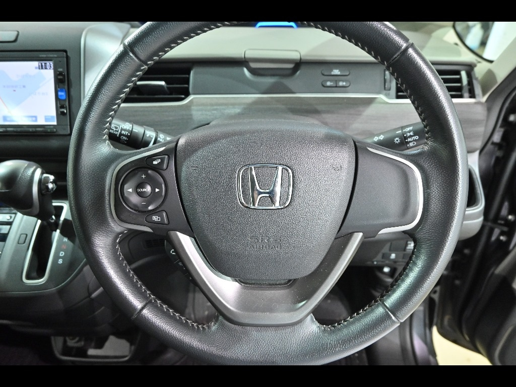 HONDA FREED 2017