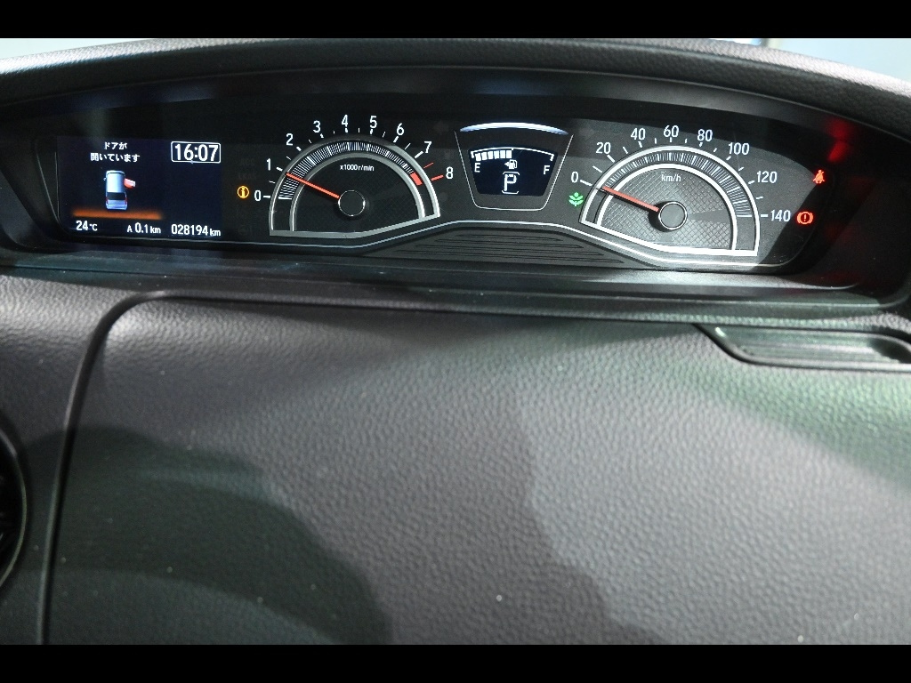 HONDA N BOX 2021