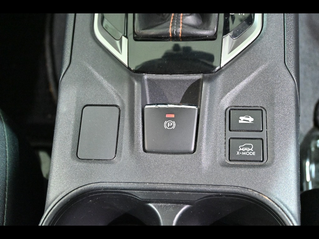 SUBARU XV 2018