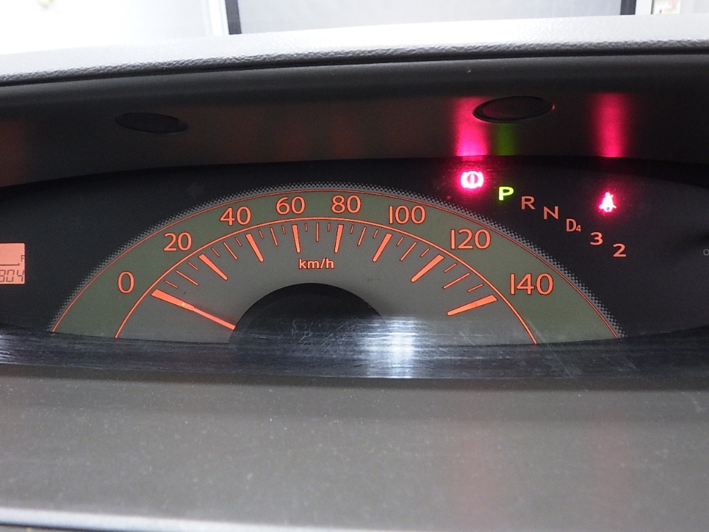 DAIHATSU TANTO 2008