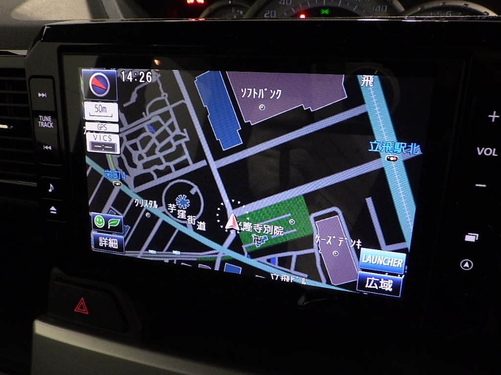 DAIHATSU WAKE 2015