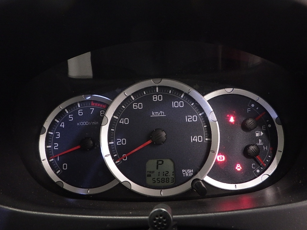 MITSUBISHI PAJERO MINI 2009