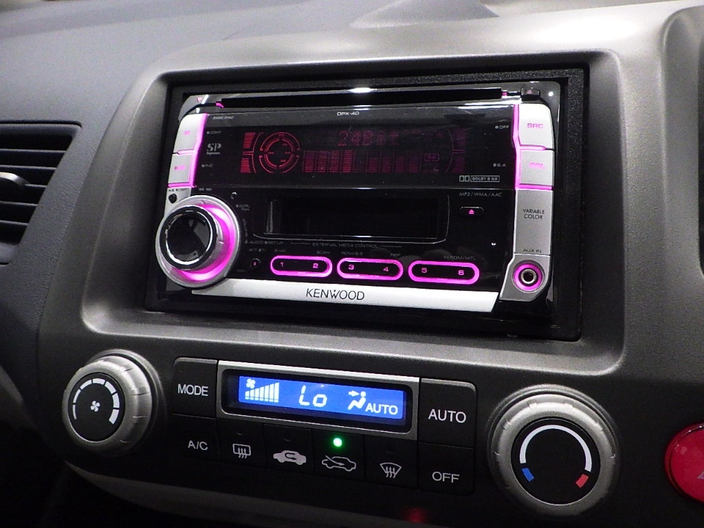 HONDA CIVIC HYBRID 2009