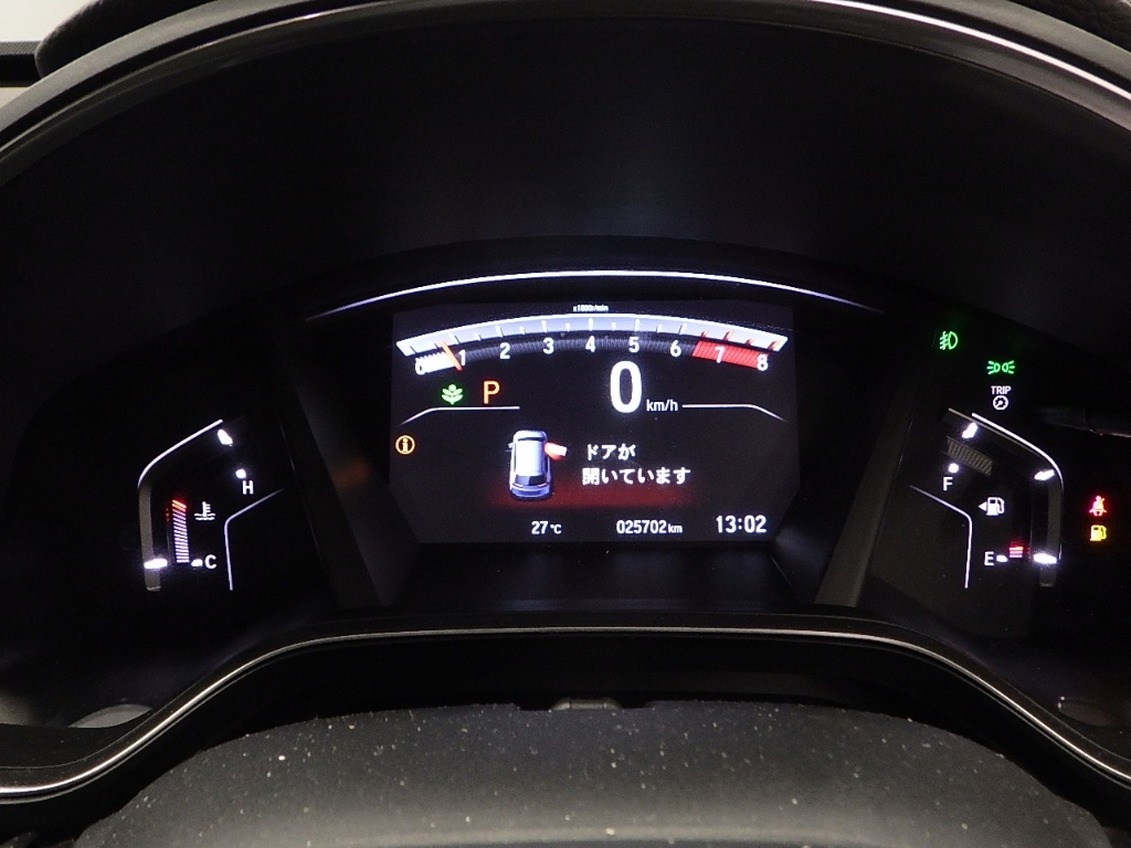 HONDA CR-V 2018