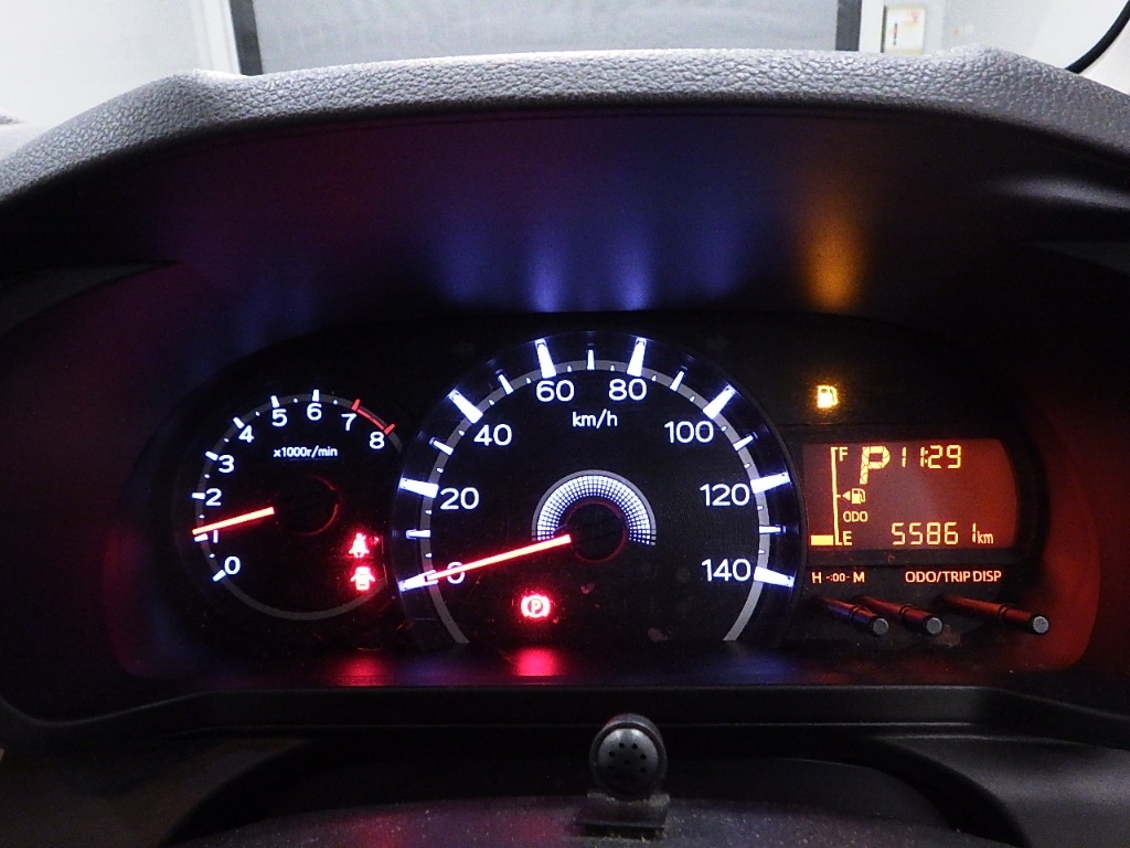 DAIHATSU MOVE 2017