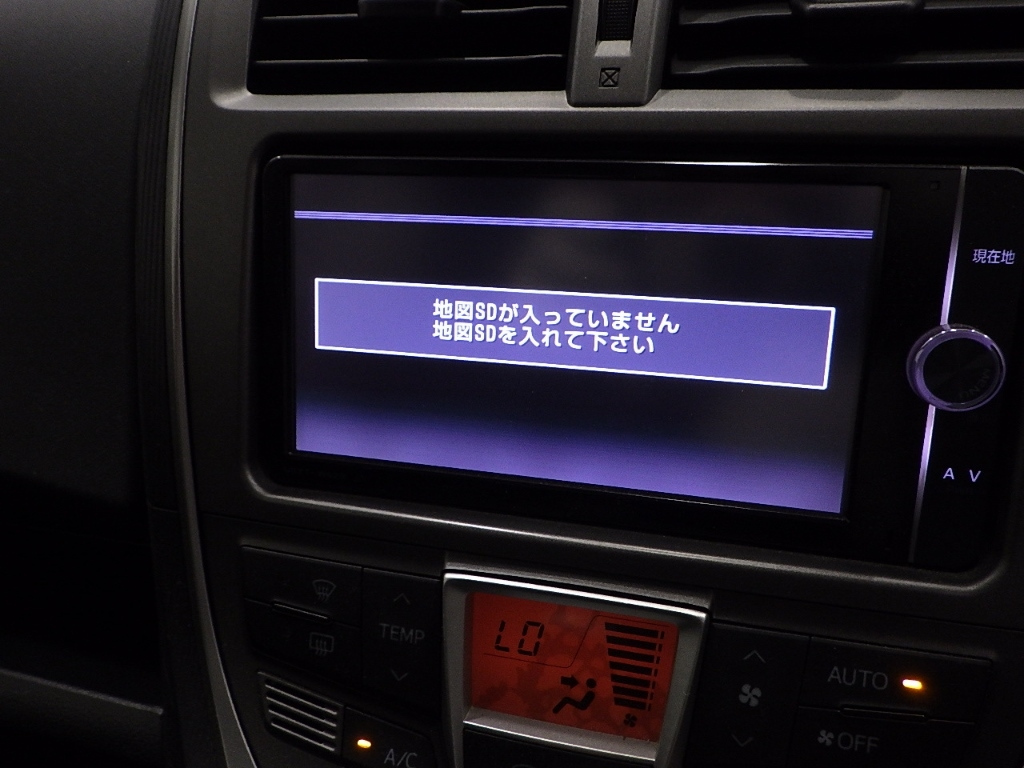 TOYOTA RACTIS 2013