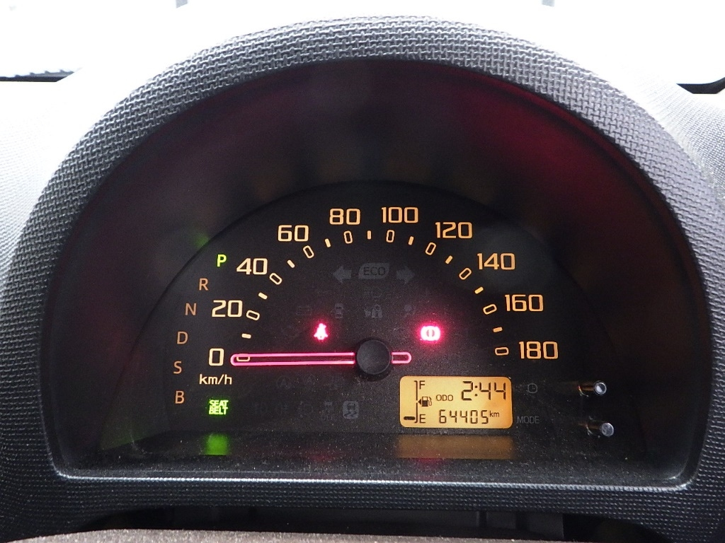 TOYOTA PASSO 2015