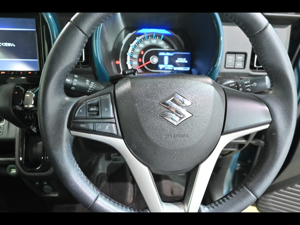 SUZUKI HUSTLER 2020