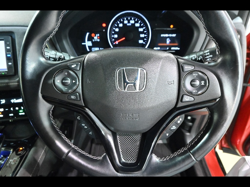 HONDA VEZEL 2017
