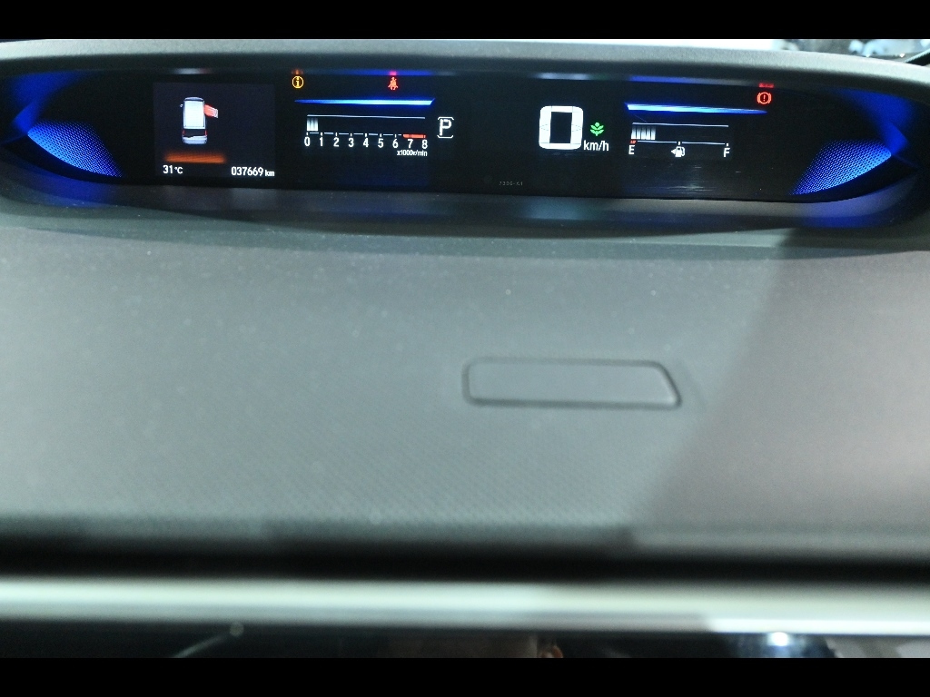 HONDA STEP WAGON 2021