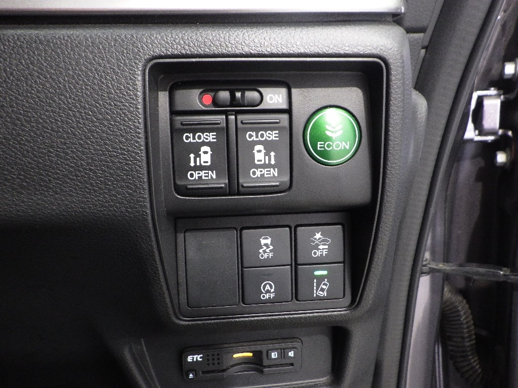 HONDA ODYSSEY 2017