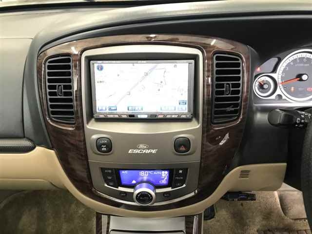 FORD ESCAPE 2008
