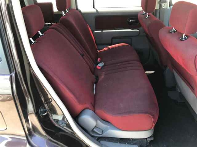 NISSAN CUBECUBIC 2008