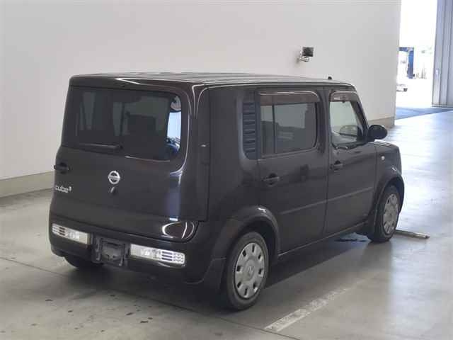 NISSAN CUBECUBIC 2008