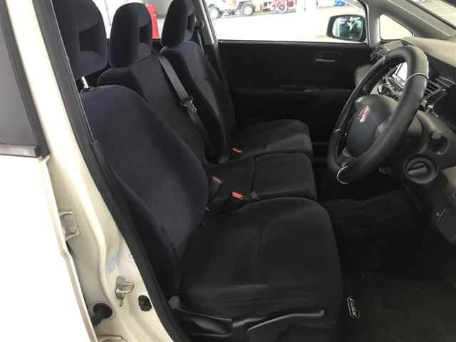 HONDA EDIX 2009