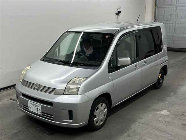 HONDA MOBILIO 2008