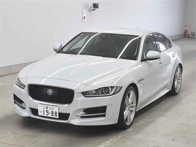 JAGUAR XE 2018