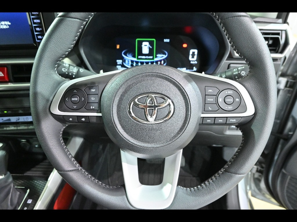 TOYOTA RAIZE 2019