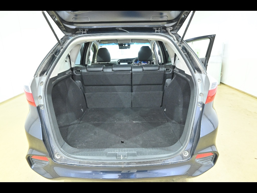 HONDA SHUTTLE 2017