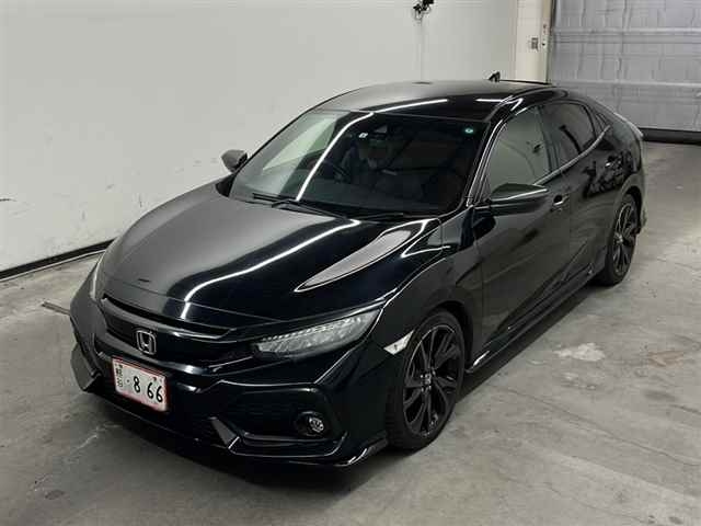 HONDA CIVIC 2018