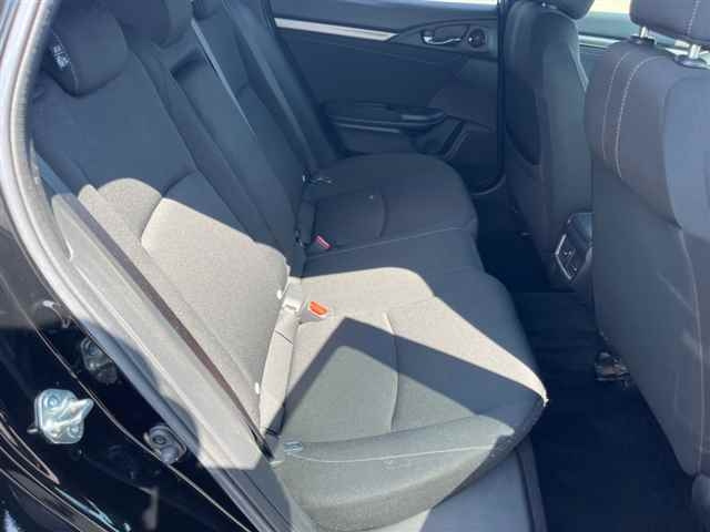 HONDA CIVIC 2018