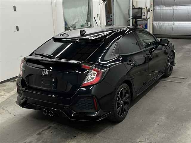 HONDA CIVIC 2018