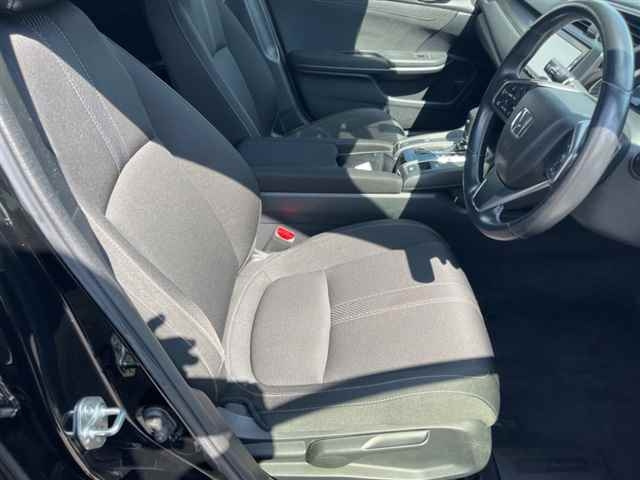 HONDA CIVIC 2018