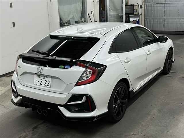 HONDA CIVIC 2020