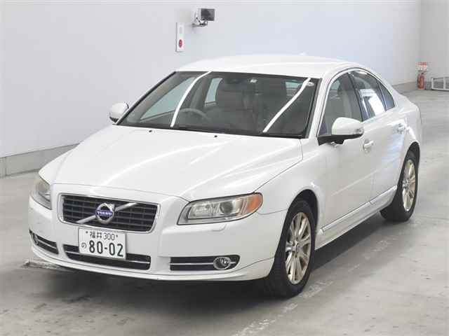 VOLVO S80 2011