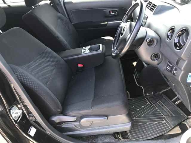 SUBARU DEX 2009