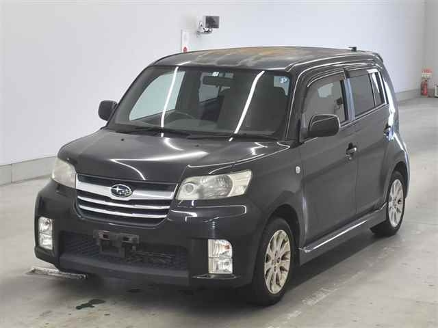SUBARU DEX 2009